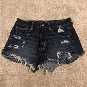 American Eagle Denim Shorts